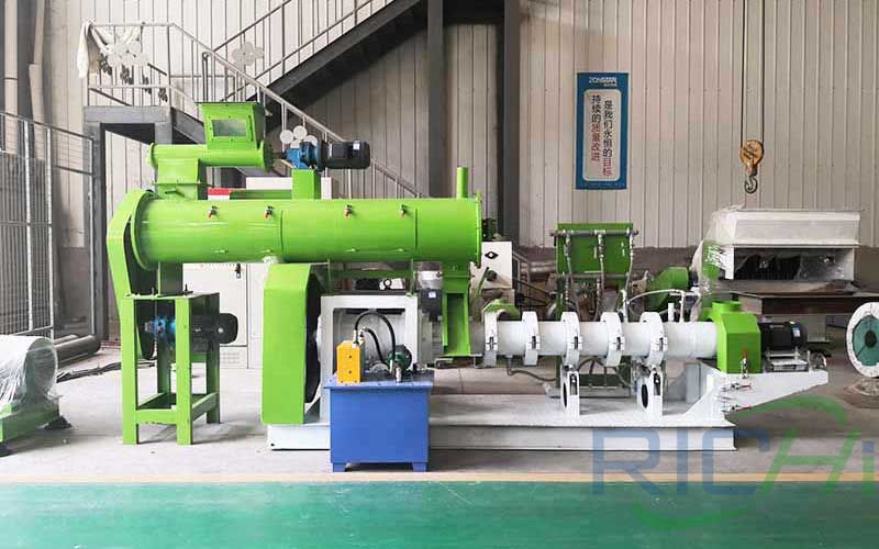 Single Screw Extruder