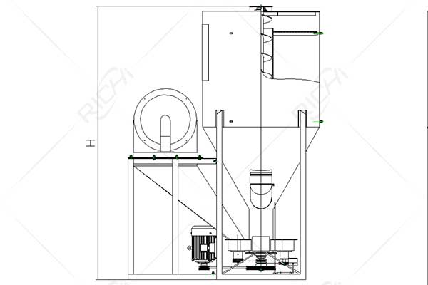 Small Crushing And Mixing Machine